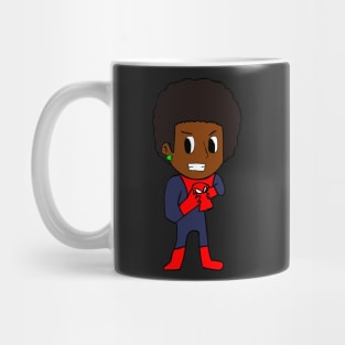 Willie D Spider Mug